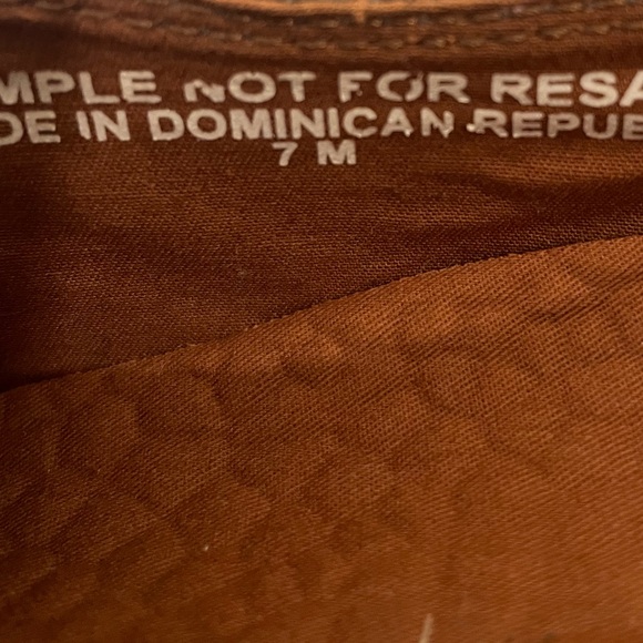 Chaco Harper Grey Mules Size 7 - Picture 5 of 5